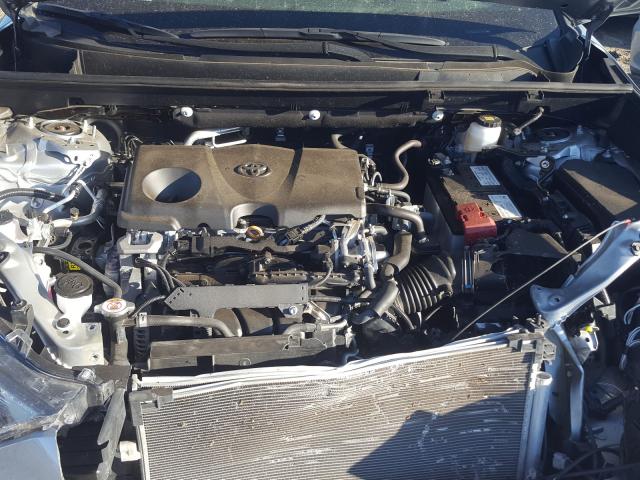 2019 TOYOTA RAV4 LE 2T3F1RFV5KW018331
