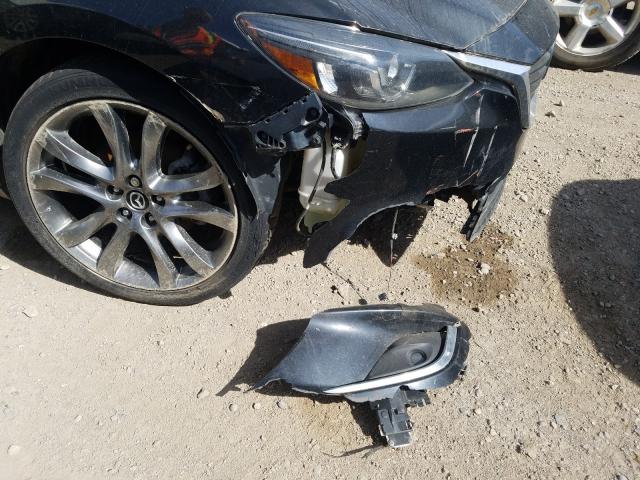 2017 MAZDA 6 GRAND TO JM1GL1W51H1135878