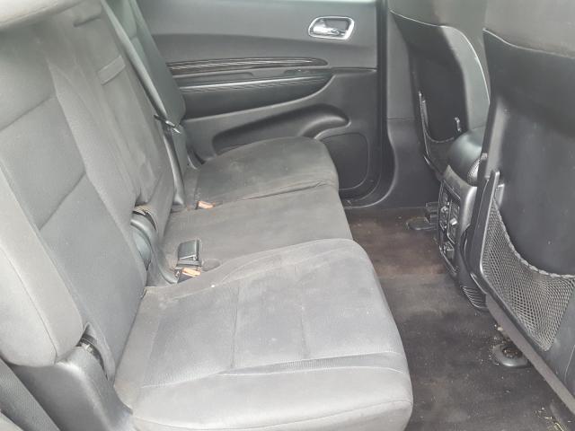 2011 DODGE DURANGO CR 1D4RD4GGXBC725129