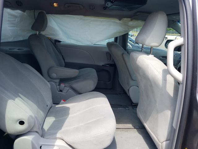 2012 TOYOTA SIENNA 5TDZK3DCXCS186378