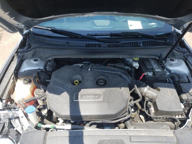 2017 LINCOLN MKZ SELECT 3LN6L5C9XHR653712