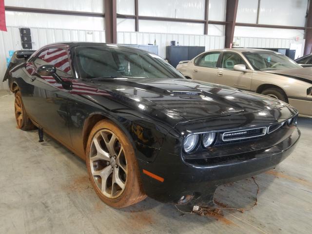 2016 DODGE CHALLENGER 2C3CDZAG4GH312124
