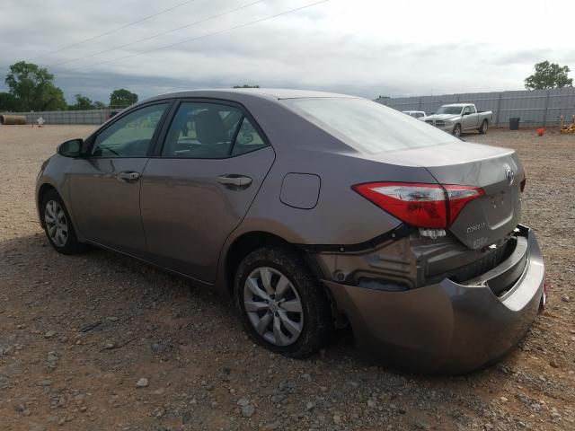 2016 TOYOTA COROLLA L 5YFBURHE6GP472060
