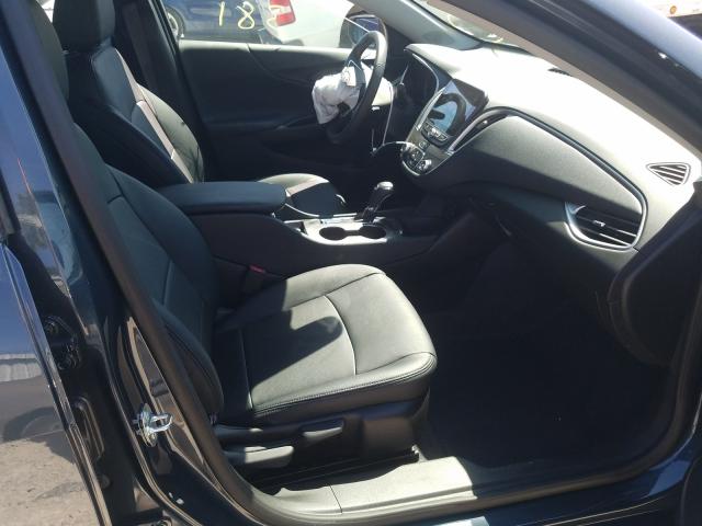 2020 CHEVROLET MALIBU RS 1G1ZG5STXLF057601