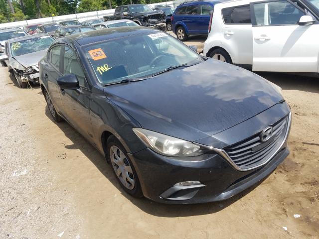2014 MAZDA 3 SV JM1BM1T76E1134511