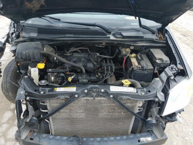 2010 DODGE GRAND CARA 2D4RN5D16AR118623