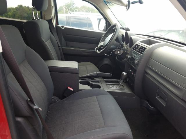 2011 DODGE NITRO HEAT 1D4PT4GK4BW576438