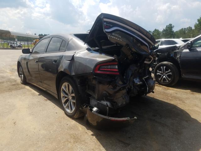 2015 DODGE CHARGER SX 2C3CDXHG8FH862791