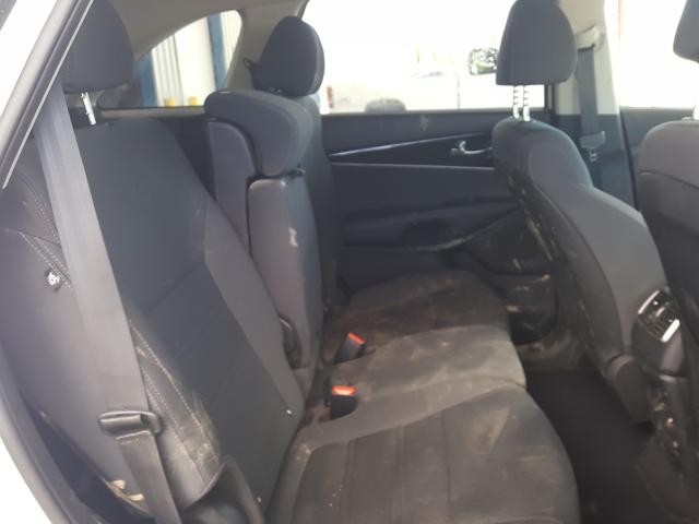 2019 KIA SORENTO L 5XYPG4A34KG560918