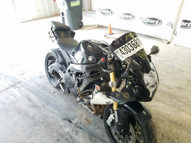 2013 SUZUKI GSX-R750 JS1GR7MA1D2102539