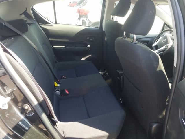 2016 TOYOTA PRIUS C JTDKDTB30G1136624