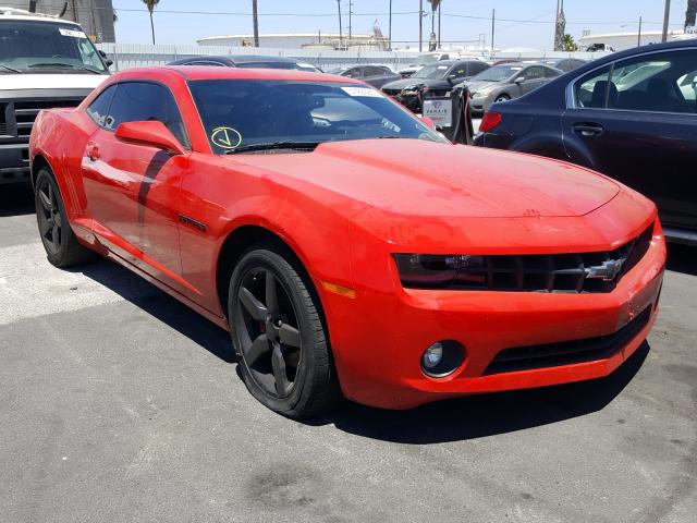 Chevrolet Camaro 3lt