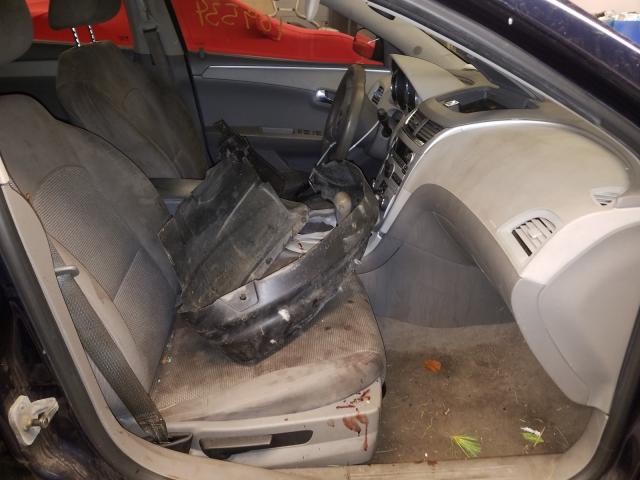 2010 CHEVROLET MALIBU 1G1Z85E85AF103298