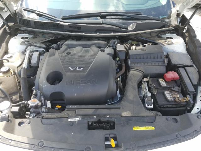 2017 NISSAN MAXIMA 3.5 1N4AA6AP3HC395355