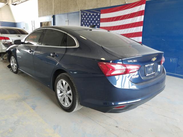2019 CHEVROLET MALIBU LT 1G1ZD5ST3KF108329