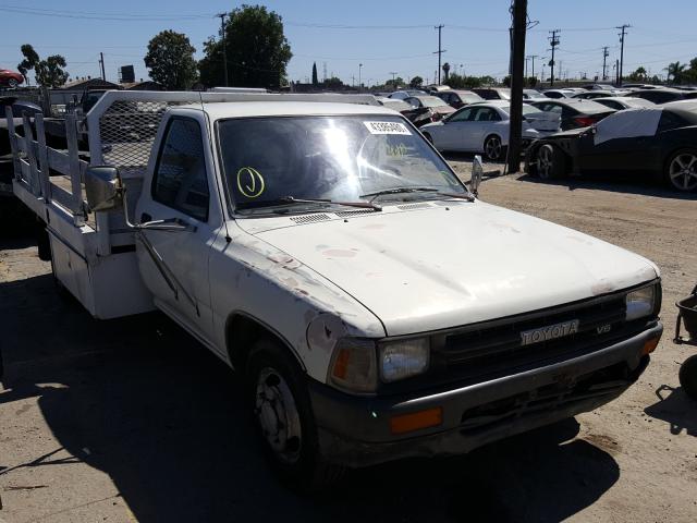 App For Duplicate Title 1989 Toyota Pickup Cab Chassis 3 0l For