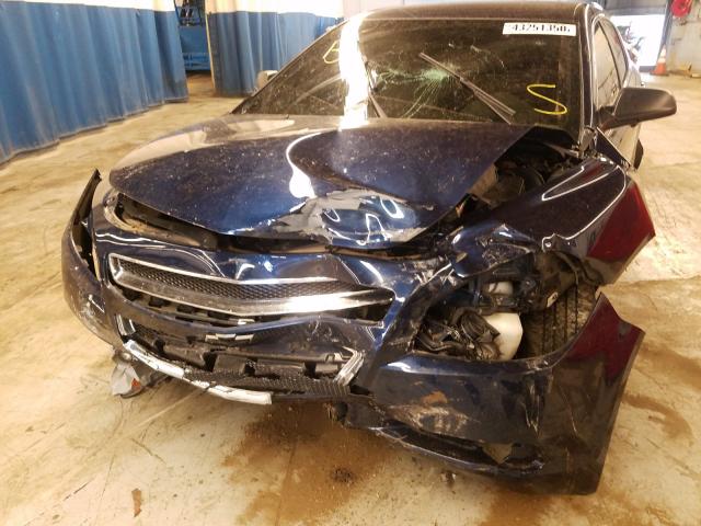 2010 CHEVROLET MALIBU 1G1Z85E85AF103298