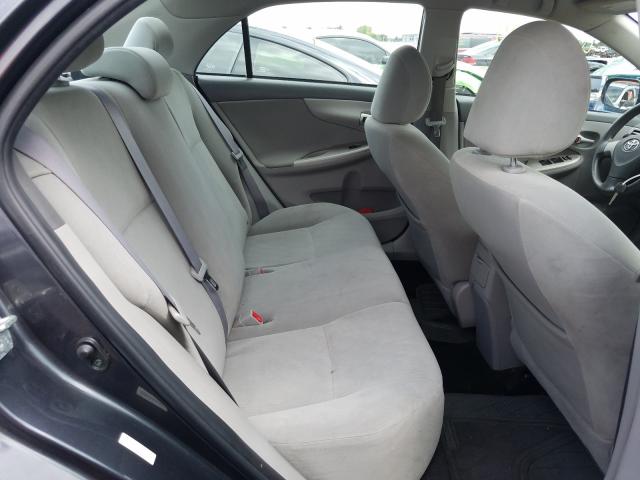 2010 TOYOTA COROLLA BA 1NXBU4EE1AZ224540