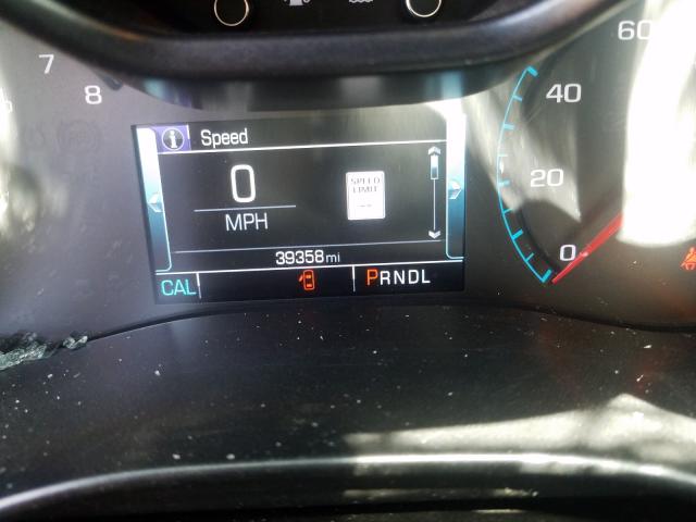 2018 CHEVROLET COLORADO L 1GCGTCEN2J1257491