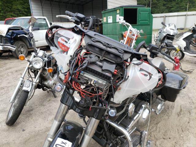 2014 HARLEY-DAVIDSON FLHXS STRE 1HD1KRM14EB666729