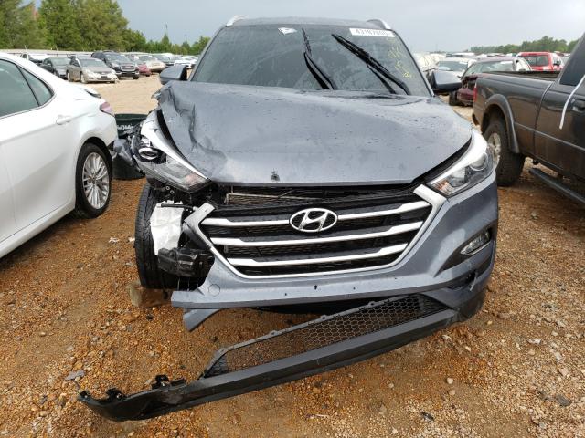 2018 HYUNDAI TUCSON SEL KM8J3CA41JU730035