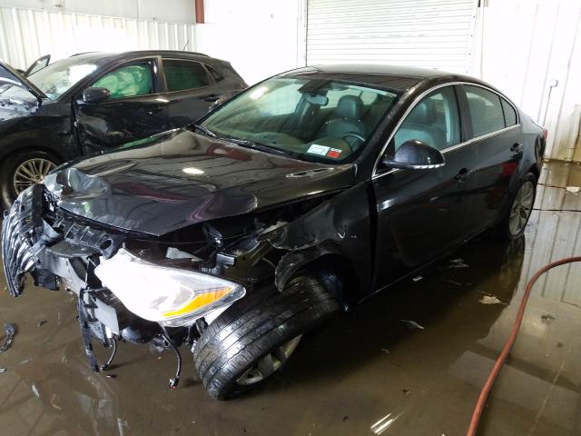 2015 BUICK REGAL 2G4GK5EXXF9290883