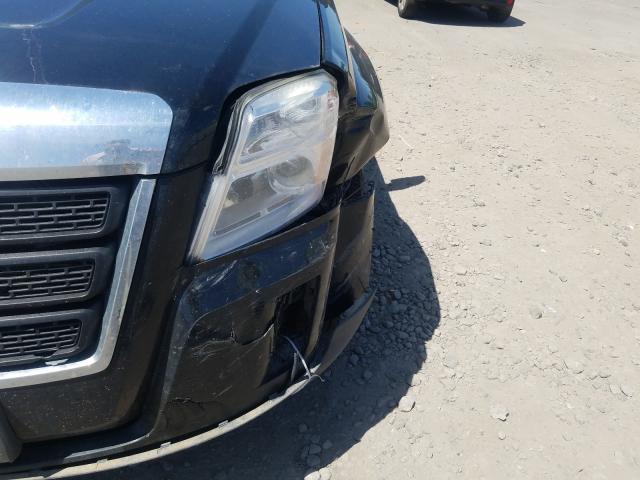 2015 GMC TERRAIN SL - 2GKFLVEK1F6233933