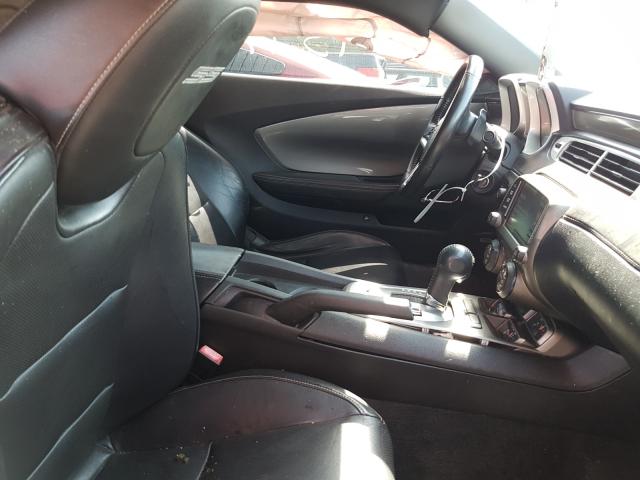2014 CHEVROLET CAMARO 2SS 2G1FK1EJ3E9205331