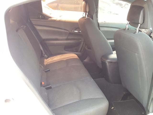 2014 DODGE AVENGER SE 1C3CDZAB8EN181014