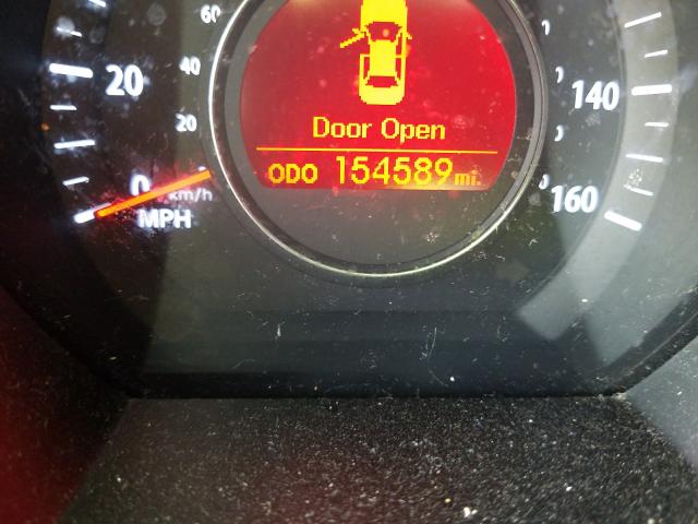 KNAGM4A71B5142057 KIA Optima