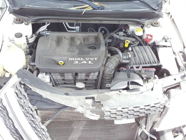 2014 DODGE AVENGER SE 1C3CDZAB8EN181014