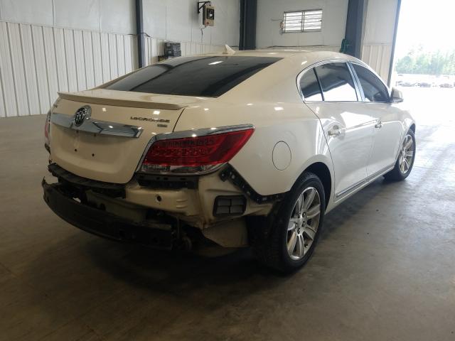 2011 BUICK LACROSSE C 1G4GC5EC5BF120135