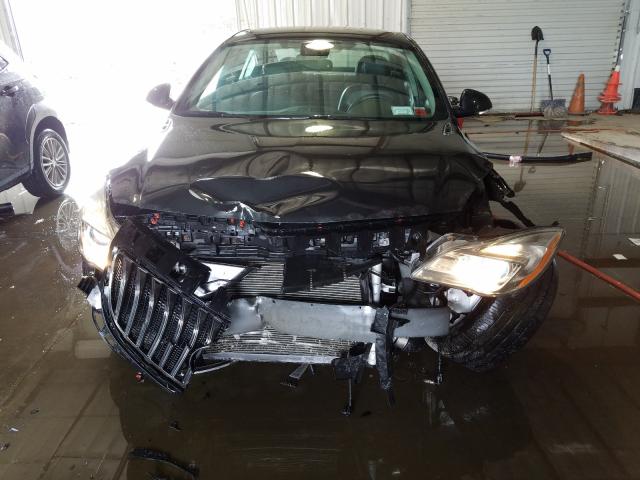 2015 BUICK REGAL 2G4GK5EXXF9290883
