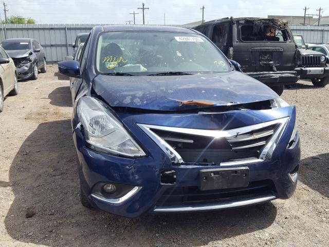 2018 NISSAN VERSA 3N1CN7AD6JL844592