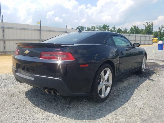 2015 CHEVROLET CAMARO LT 2G1FF1E31F9166892