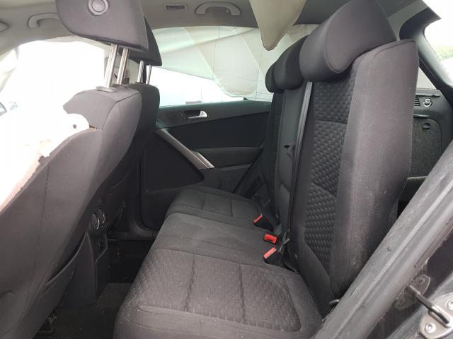 2009 VOLKSWAGEN TIGUAN SE  