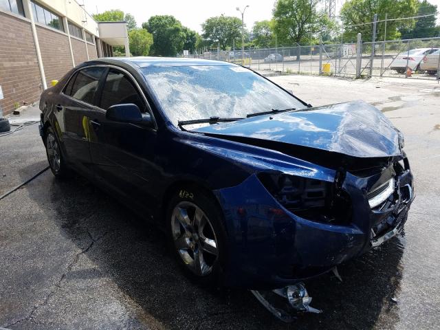 2010 CHEVROLET MALIBU 1G1Z85E85AF103298