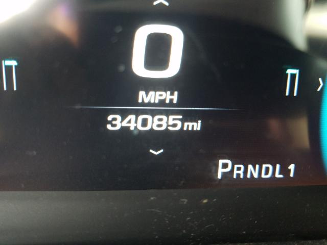 2017 GMC SIERRA K35 1GT42YEY8HF187165