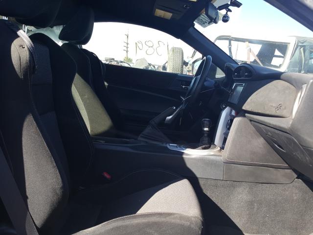 2017 TOYOTA 86 BASE JF1ZNAA14H9705855