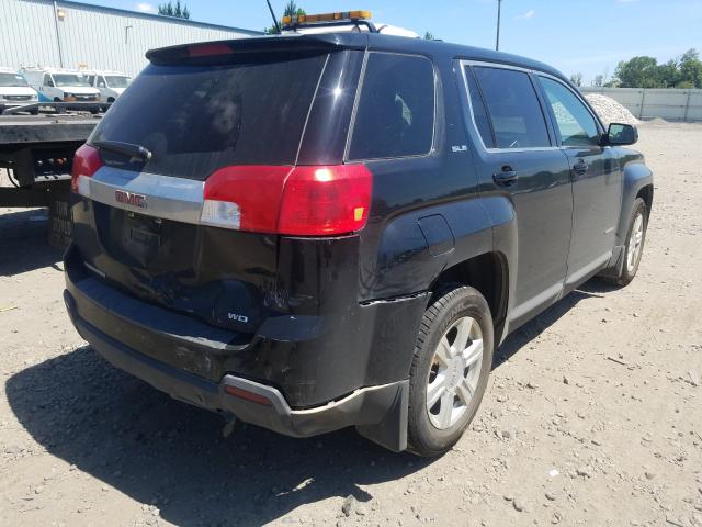 2015 GMC TERRAIN SL - 2GKFLVEK1F6233933