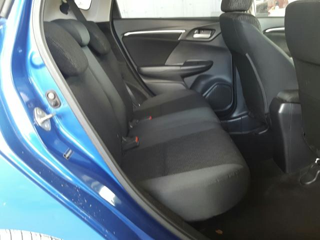 2015 HONDA FIT LX 3HGGK5H55FM735571