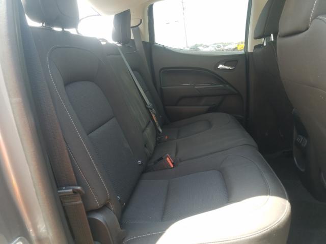 2018 CHEVROLET COLORADO L 1GCGTCEN2J1257491