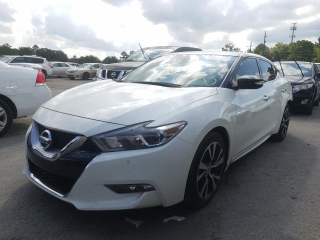 2017 NISSAN MAXIMA 3.5 1N4AA6AP3HC395355