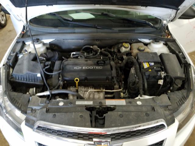 2014 CHEVROLET CRUZE LS 1G1PA5SH7E7233859