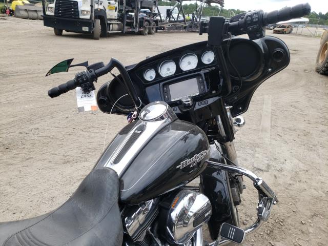 2014 HARLEY-DAVIDSON FLHXS STRE 1HD1KRM14EB666729