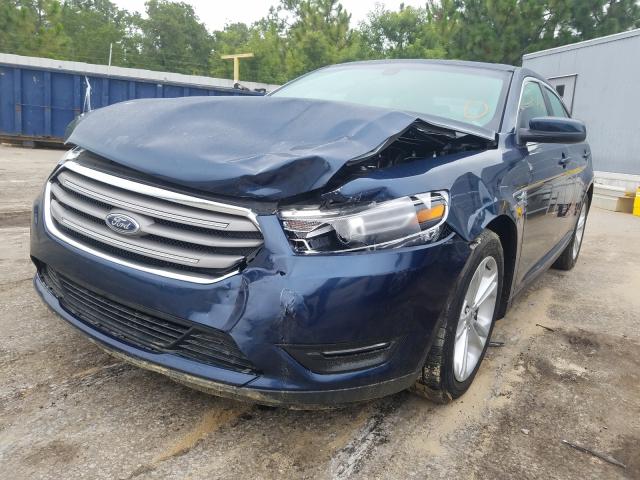 2017 FORD TAURUS SEL 1FAHP2E89HG105802