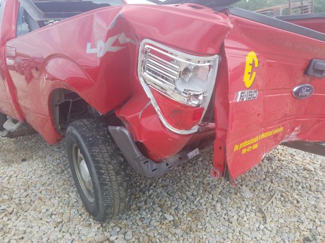 2014 FORD F150 1FTNF1EF7EKD34299