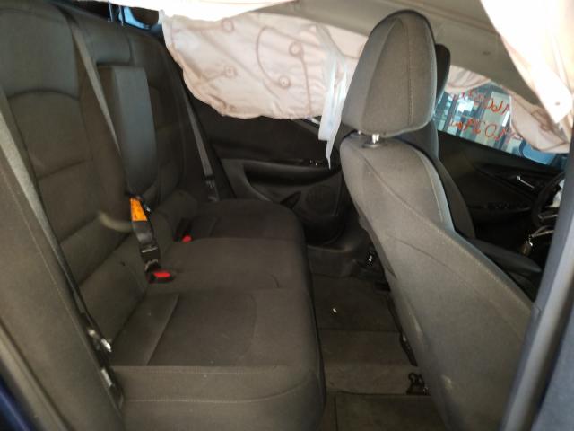 2019 CHEVROLET MALIBU LT 1G1ZD5ST3KF108329