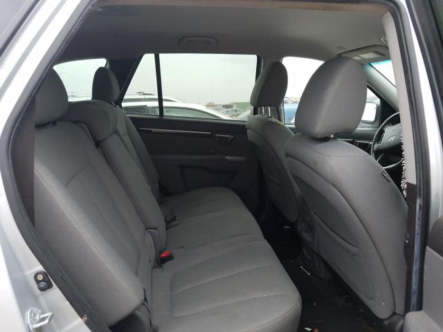 2010 HYUNDAI SANTA FE 5NMSGDAB2AH367849