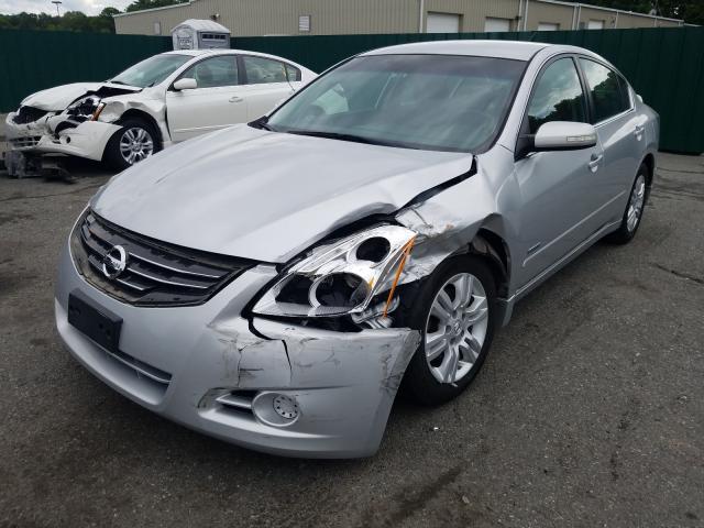 2010 NISSAN ALTIMA HYB 1N4CL2AP5AC173529